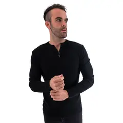 PARROT - Chaleco con cuello redondo