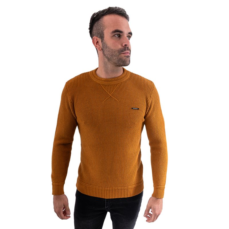 PARROT - Sweater Ajustado con un calce perfecto