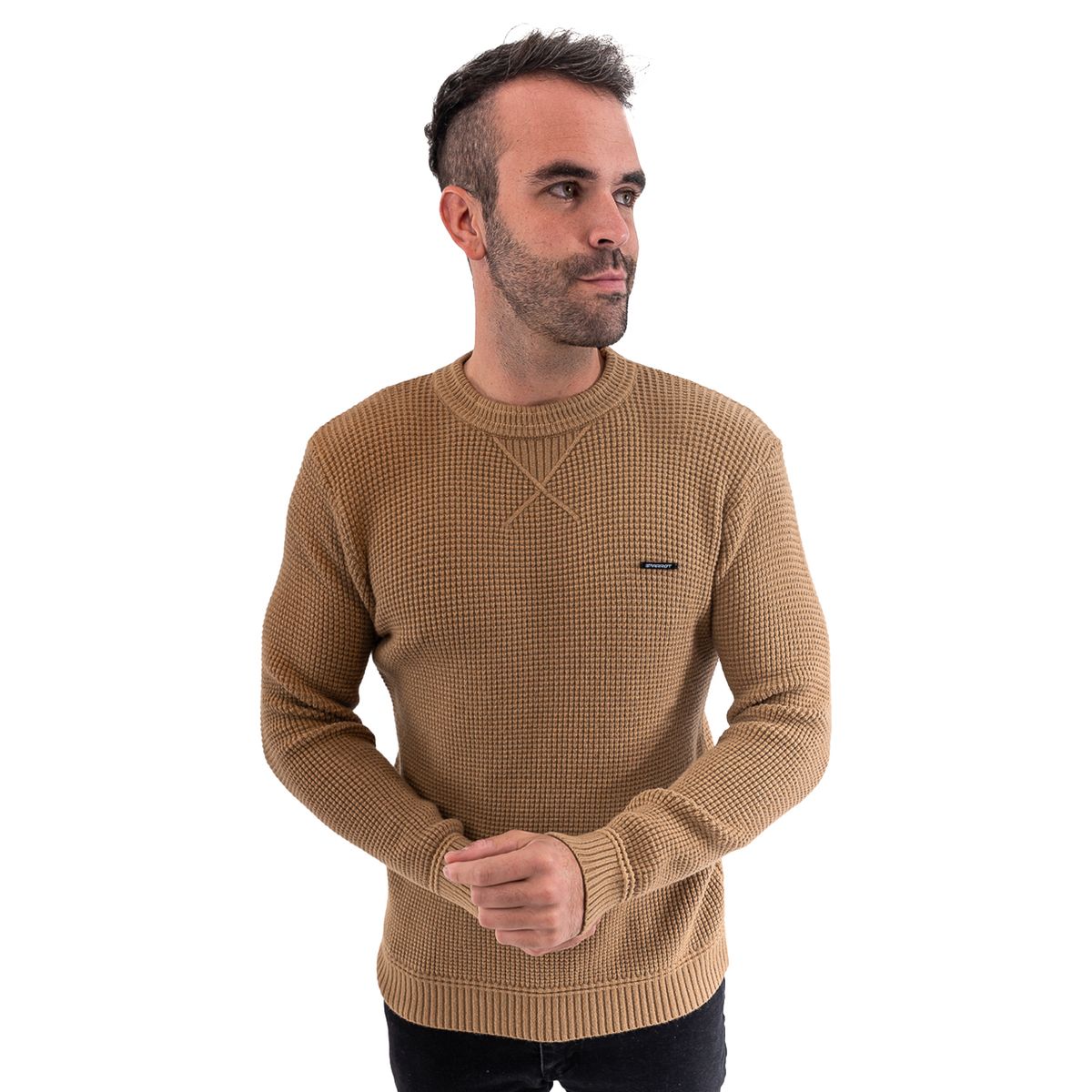 PARROT - Sweater Ajustado con un calce perfecto
