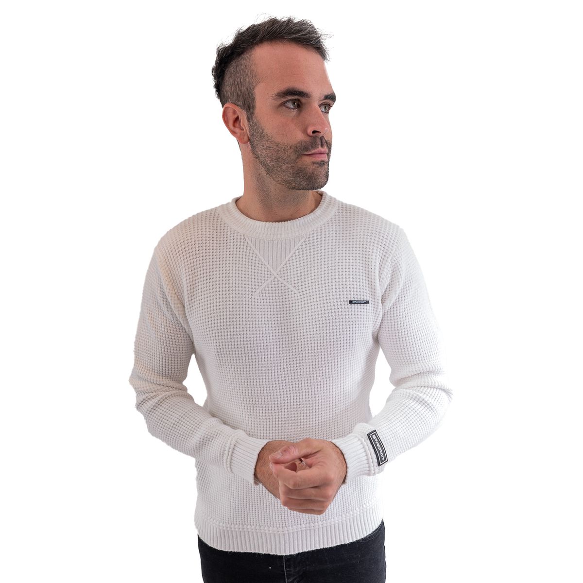 PARROT - Sweater Ajustado con un calce perfecto