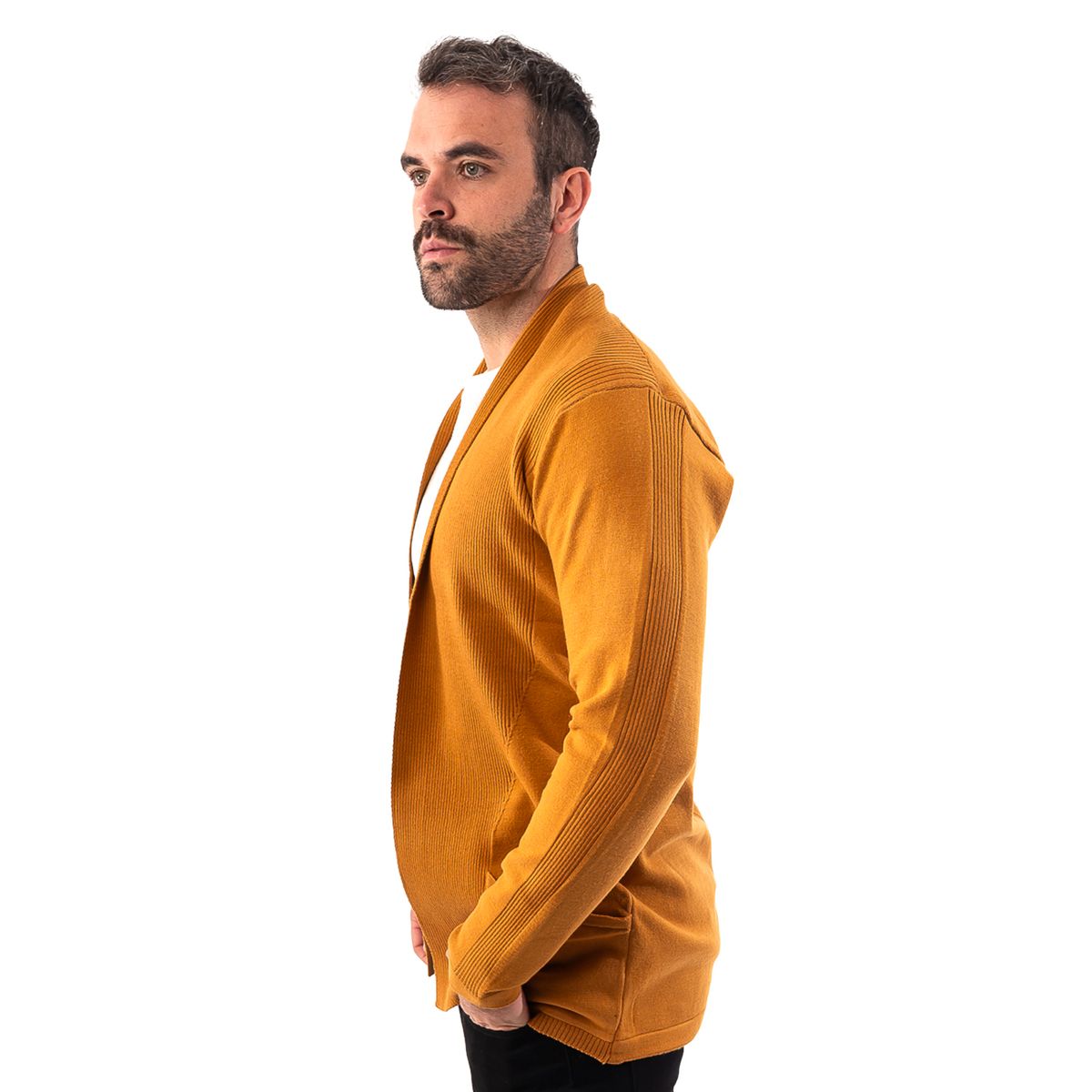 PARROT - Cárdigan de manga larga