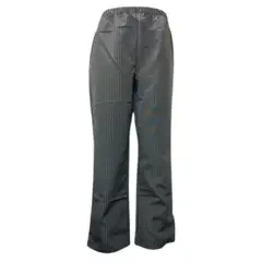 EKOL TACTICA MILITAR - Pantalón Huaso Adulto Corte Recto Vestuario Fechas Patrias