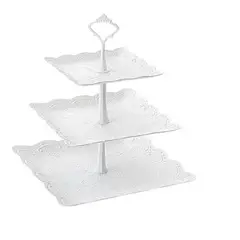 GENERICO - Porta Torta Porta Cupcakes Porta Cupcake Torre Porta Cupcake