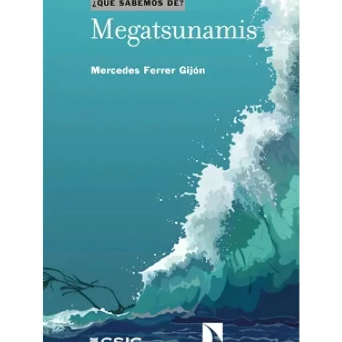 TOP10BOOKS - LIBRO Megatsunamis - Megatsunamis