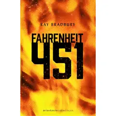TOP10BOOKS - LIBRO FAHRENHEIT 451 / RAY BRADBURY / MINOTAURO