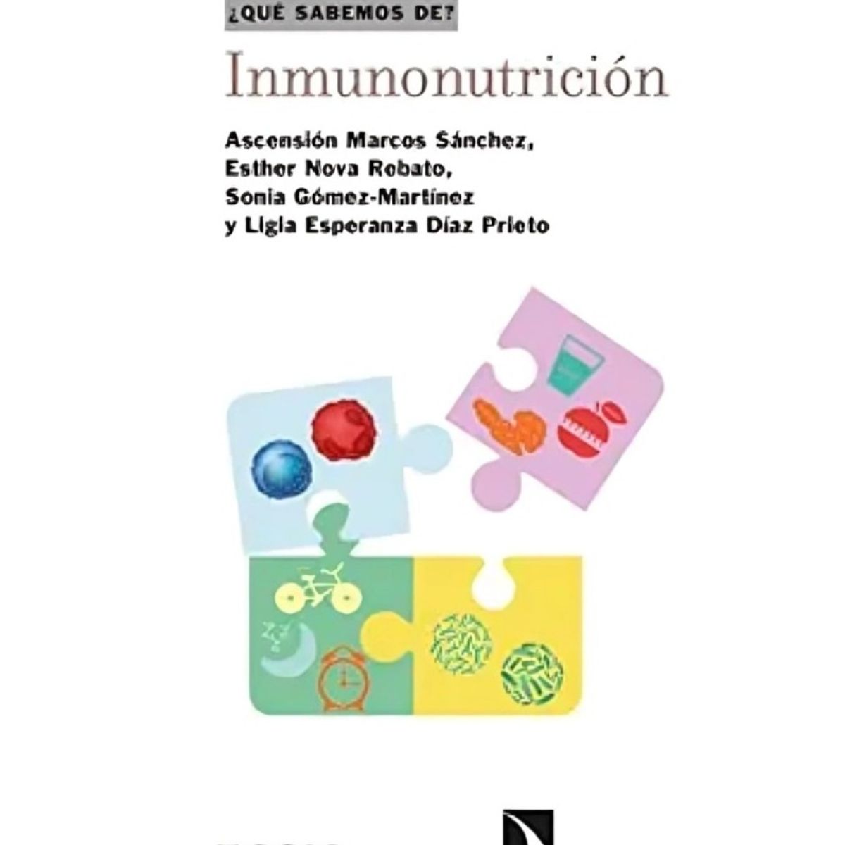 TOP10BOOKS - LIBRO Inmunonutricion - Inmunonutricion