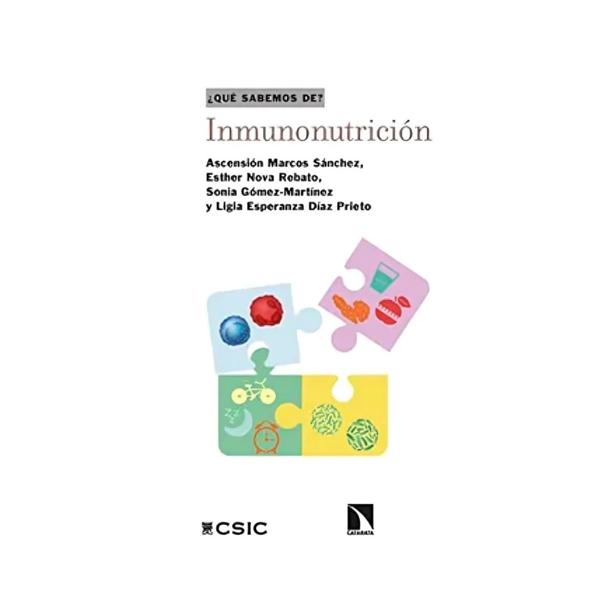 TOP10BOOKS - LIBRO Inmunonutricion - Inmunonutricion