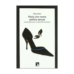 TOP10BOOKS - LIBRO HACIA UNA NUEVA POLITICA SEXUAL / ROSA COBO BEDIA / OCÉANO