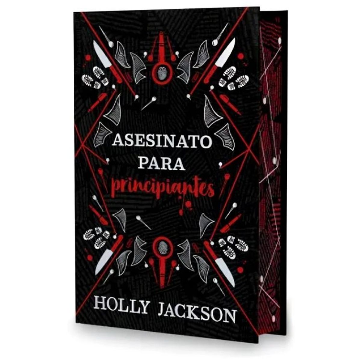 TOP10BOOKS - LIBRO Asesinato Para Principiantes. Edición Especial