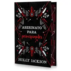 TOP10BOOKS - LIBRO ASESINATO PARA PRINCIPIANTES. EDICIÓN ESPECIAL / HOLLY JACKSON / CROSSBOO