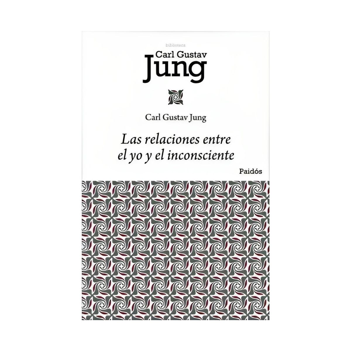 TOP10BOOKS - LIBRO Las Relaciones Entre El Yo Y El Inconsciente