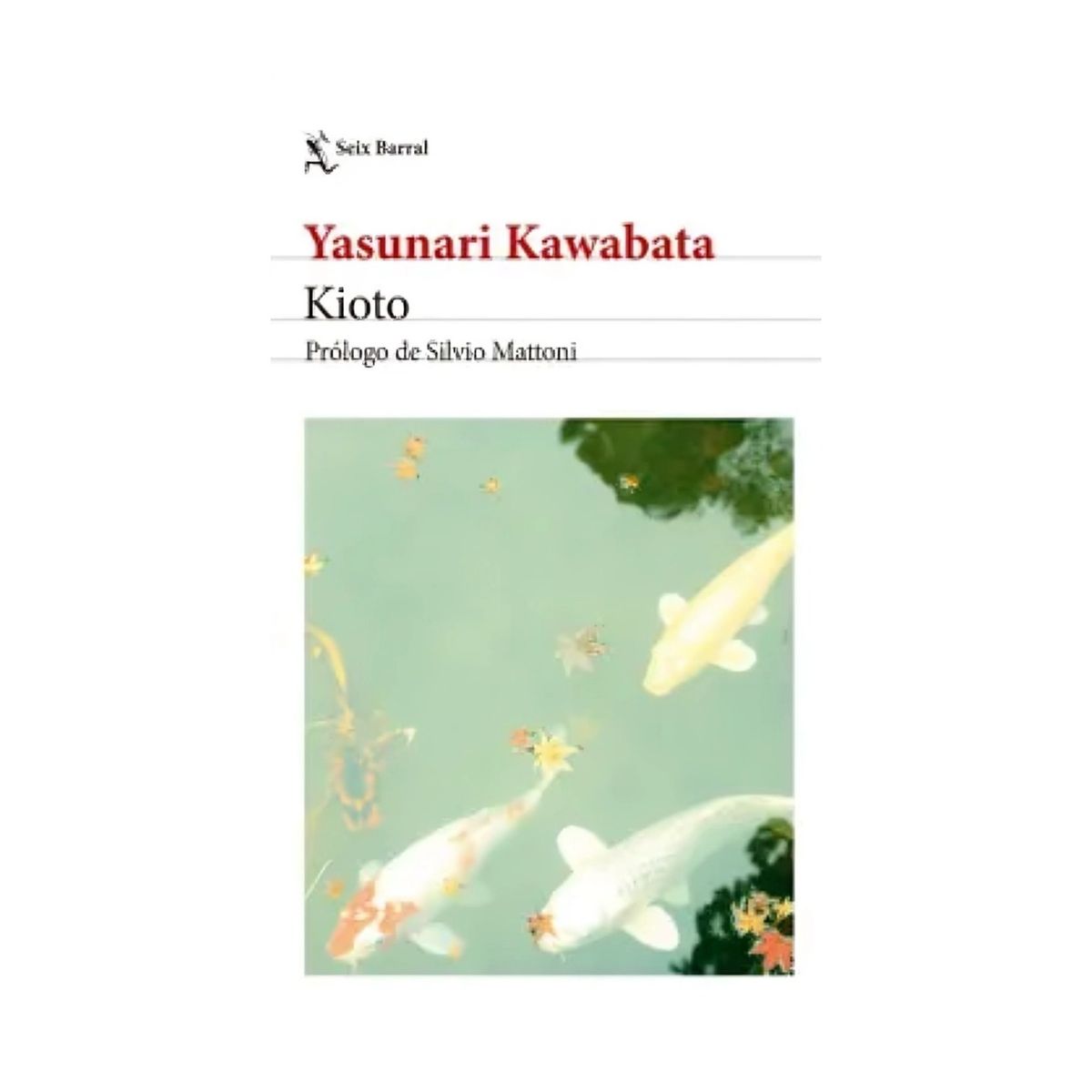 TOP10BOOKS - LIBRO Kioto - YASUNARI KAWABATA