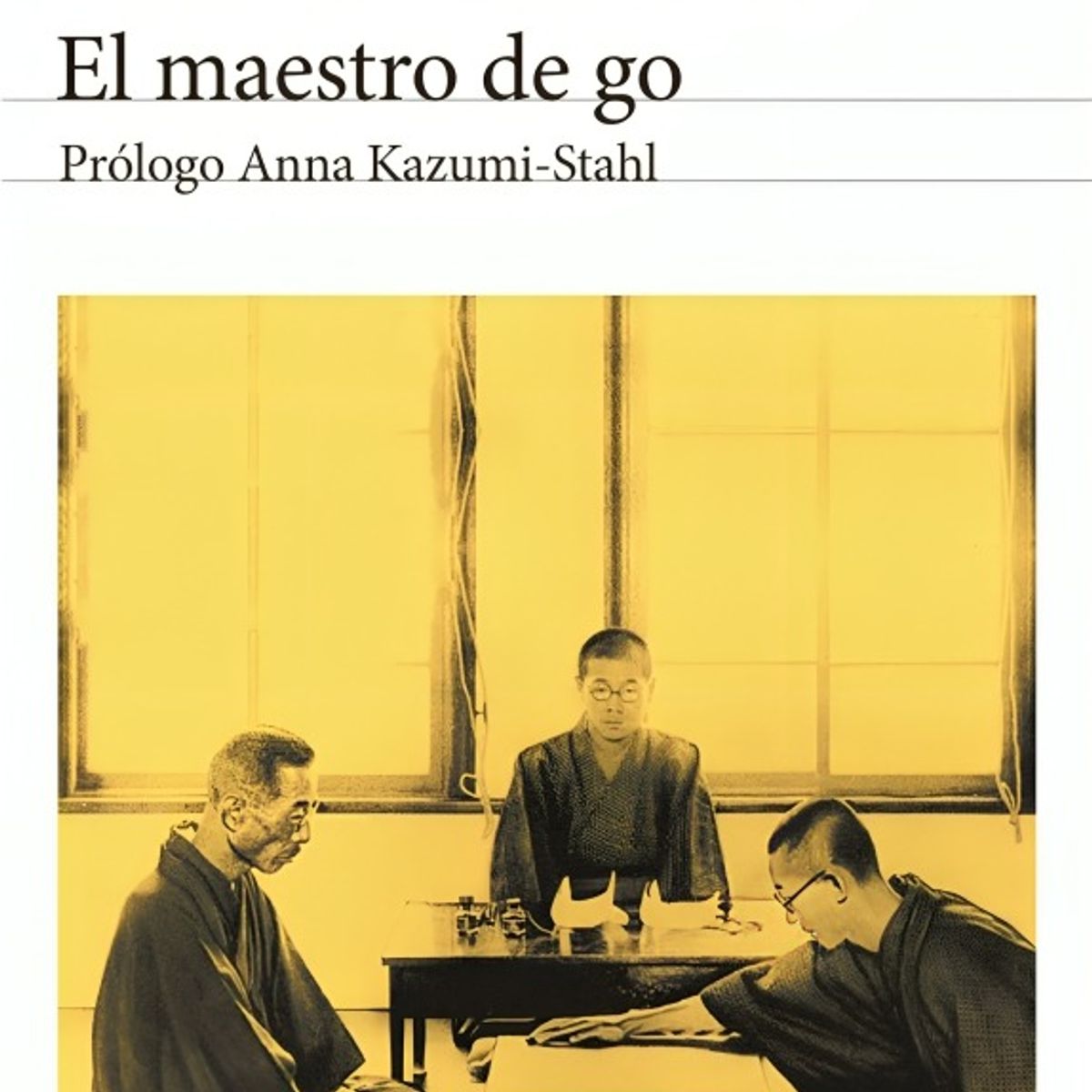 TOP10BOOKS - LIBRO El Maestro De Go - El Maestro De Go