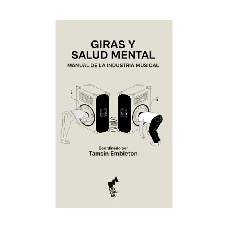 TOP10BOOKS - LIBRO GIRAS Y SALUD MENTAL / TAMSIN EMBLETON / OCÉANO