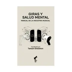 TOP10BOOKS - LIBRO Giras Y Salud Mental - Giras Y Salud Mental