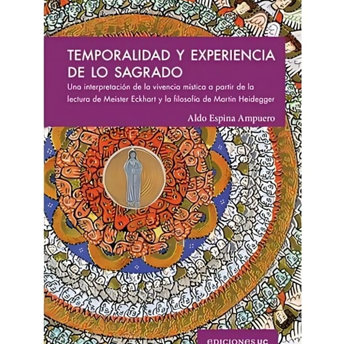 TOP10BOOKS - LIBRO Temporalidad Y Experiencia De Lo Sagrado