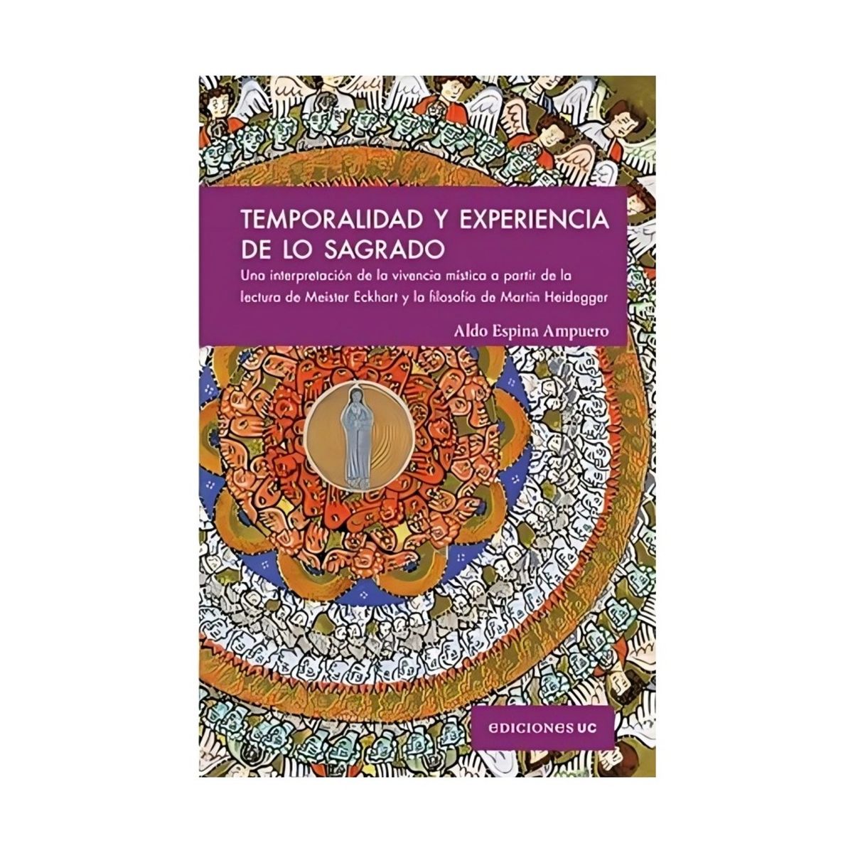 TOP10BOOKS - LIBRO Temporalidad Y Experiencia De Lo Sagrado