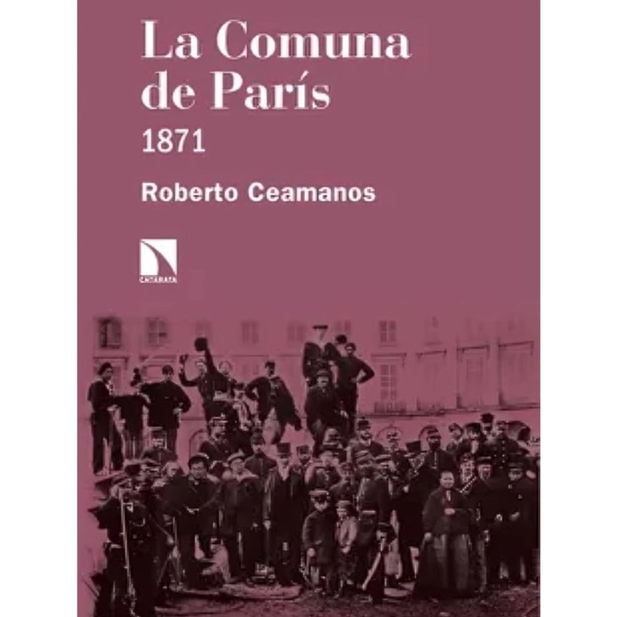 TOP10BOOKS - LIBRO La Comuna De Paris - La Comuna De Paris