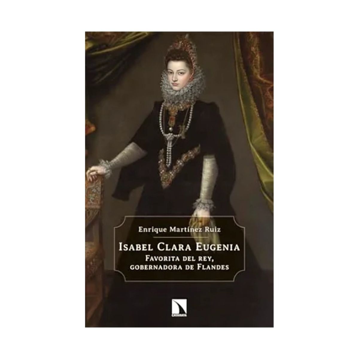 TOP10BOOKS - LIBRO Isabel Clara Eugenia De Austri - Isabel Clara Eugenia De Austri