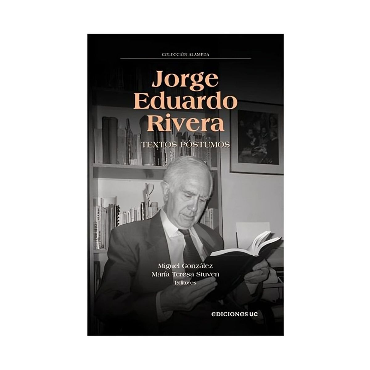 TOP10BOOKS - LIBRO Jorge Eduardo Rivera. Textos Postumos