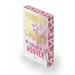 TOP10BOOKS - LIBRO ROMPER EL CÍRCULO - IT ENDS WITH US ED. ESPECIAL CON CANTOS TINTADOS / CO