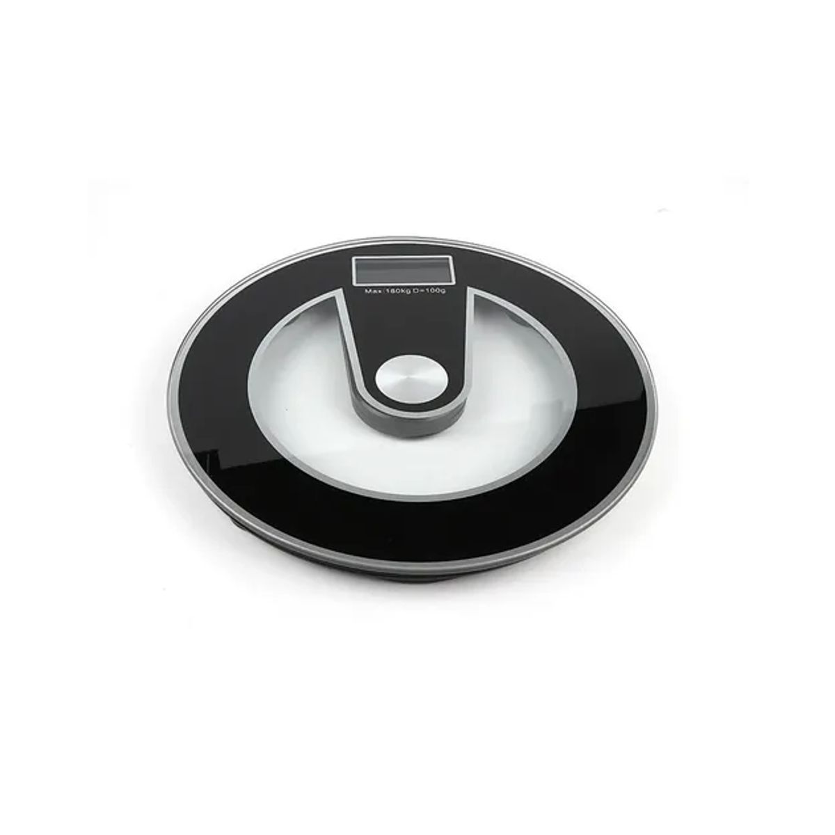 GENERICO - Báscula Electrónica Personal Hasta 180kg Balanza Xs-2021a