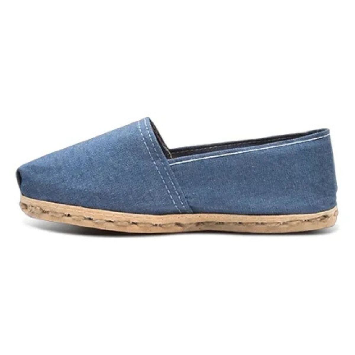 LOOK SHOP - Alpargatas Suela Cañamo Yute 100% Natural Excelente Calidad