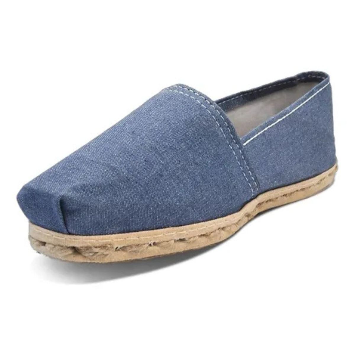 LOOK SHOP - Alpargatas Suela Cañamo Yute 100% Natural Excelente Calidad