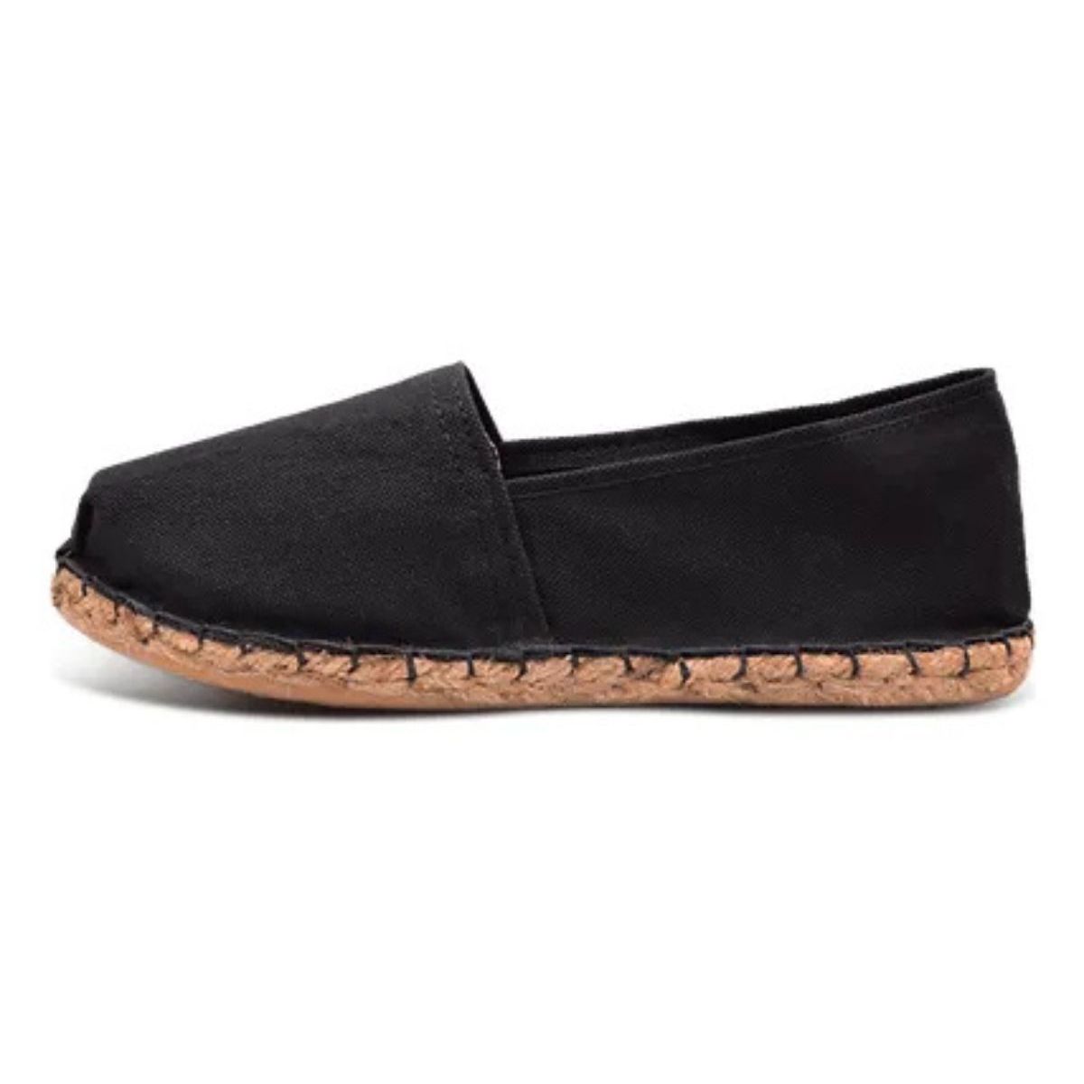 LOOK SHOP - Alpargatas Suela Cañamo Yute 100% Natural Excelente Calidad