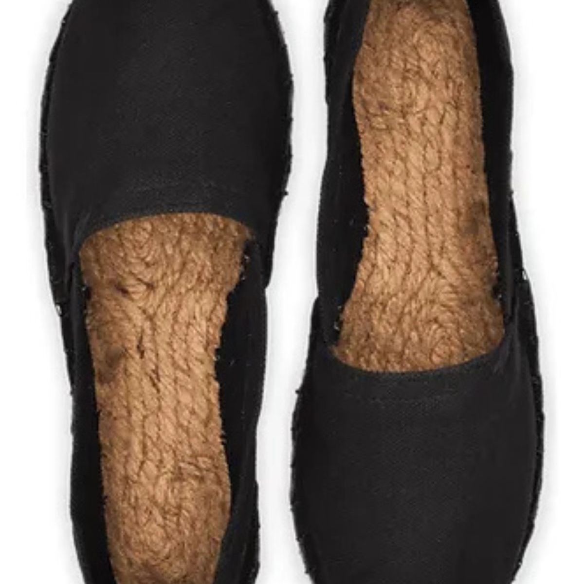 LOOK SHOP - Alpargatas Suela Cañamo Yute 100% Natural Excelente Calidad