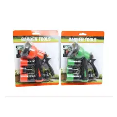 GENERICO - Accesorio Para Manguera De Jardin Plomeria Rociador