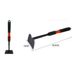 GENERICO - Herramienta De Jardin Rastrillo 39 Cm X 10 Cm