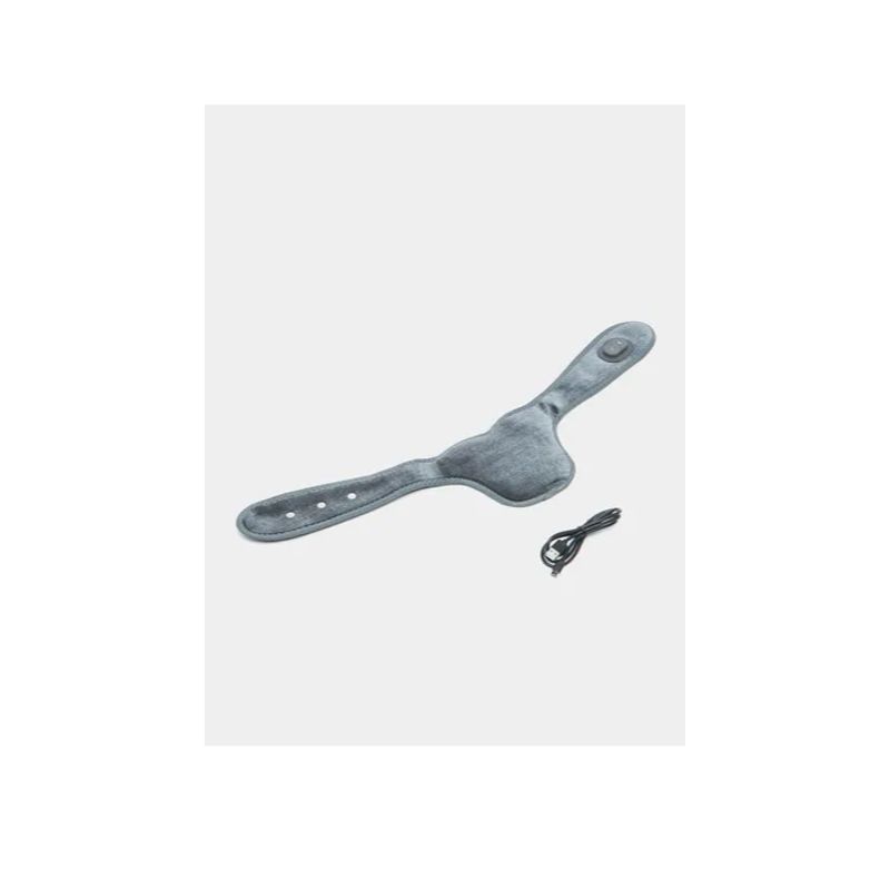 GENERICO - Almohadilla Térmica Con Vibración Para Cuello Masajeador