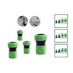 GENERICO - Conector Manguera 34 Para Jardin