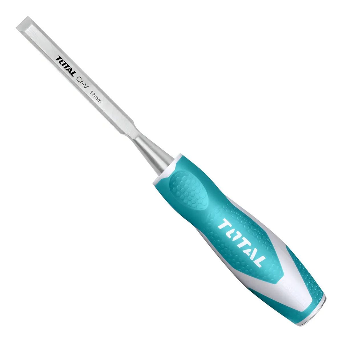 TOTAL TOOLS - Cincel Formon Para Madera 12mm