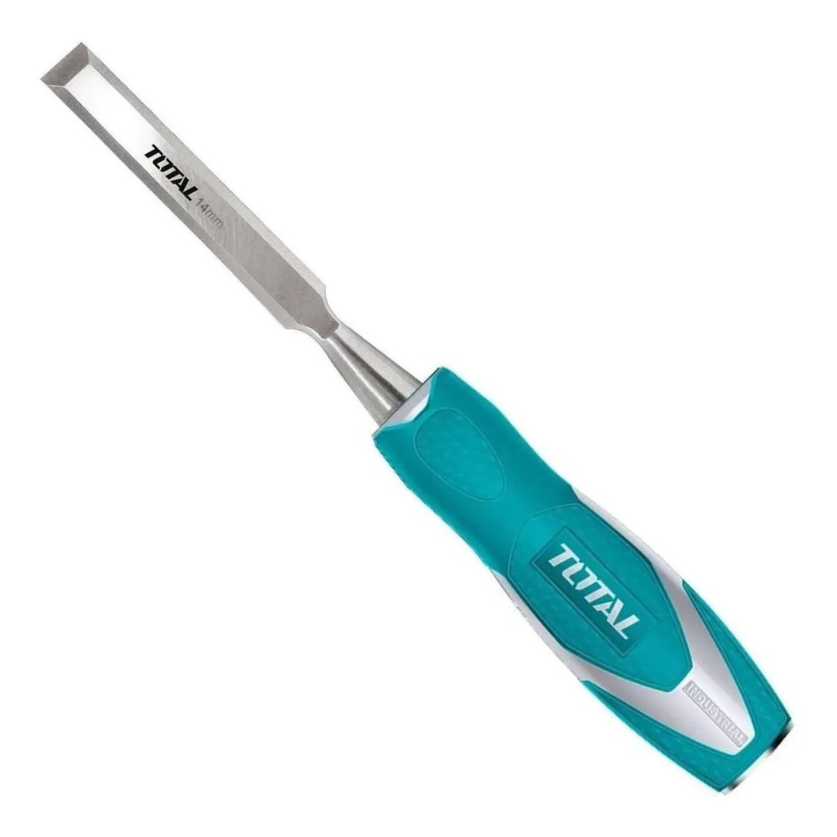 TOTAL TOOLS - Cincel Formon Para Madera 14mm