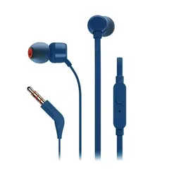 JBL - MANOS LIBRES TUNE 110 AZUL