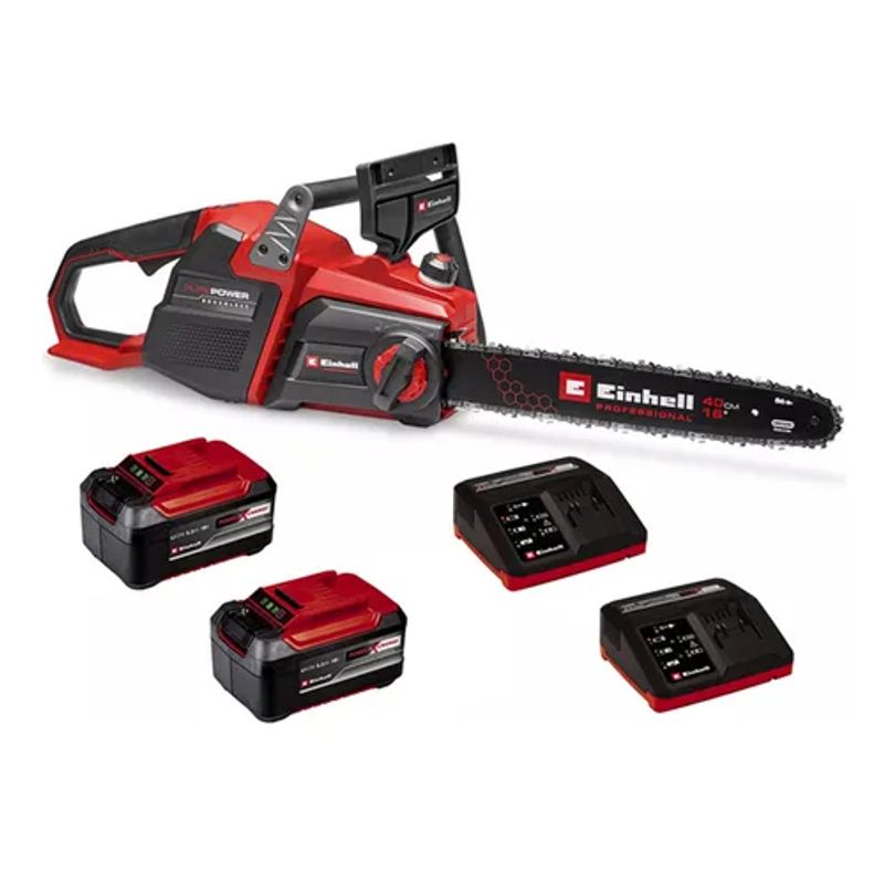 EINHELL - Motosierra 36v Gp-lc 3640 Li Bl-solo Bat + Carg Einhell