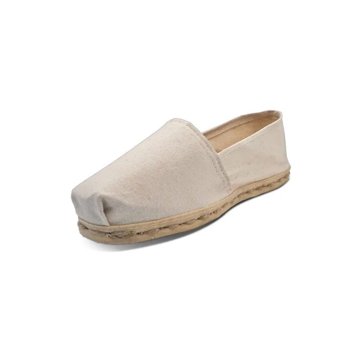 LOOK SHOP - Alpargatas Suela Cañamo Yute 100% Natural Excelente Calidad