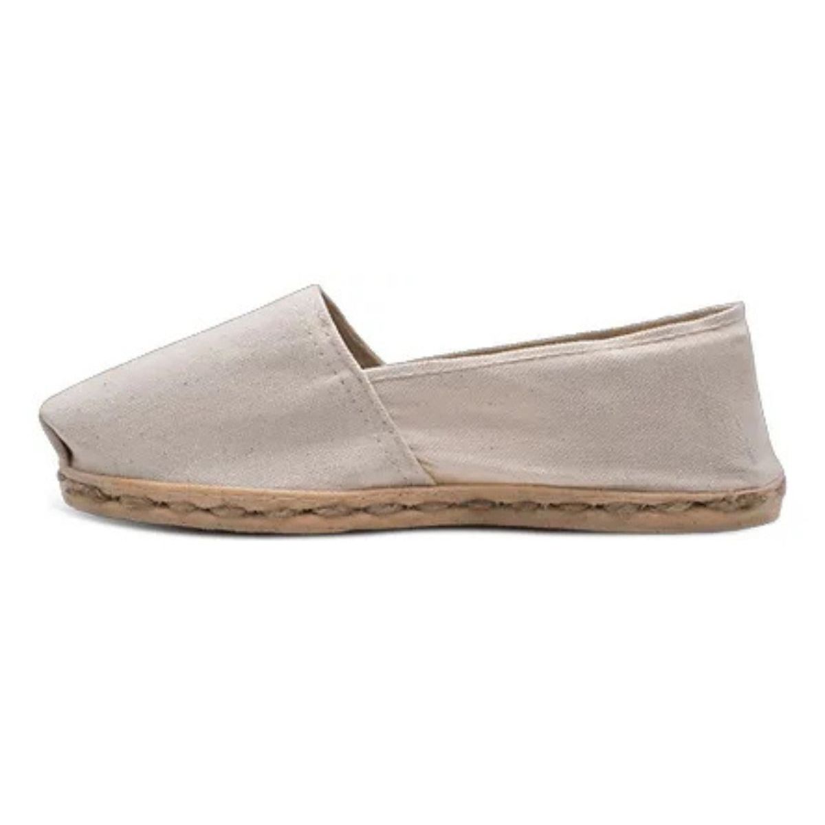 LOOK SHOP - Alpargatas Suela Cañamo Yute 100% Natural Excelente Calidad