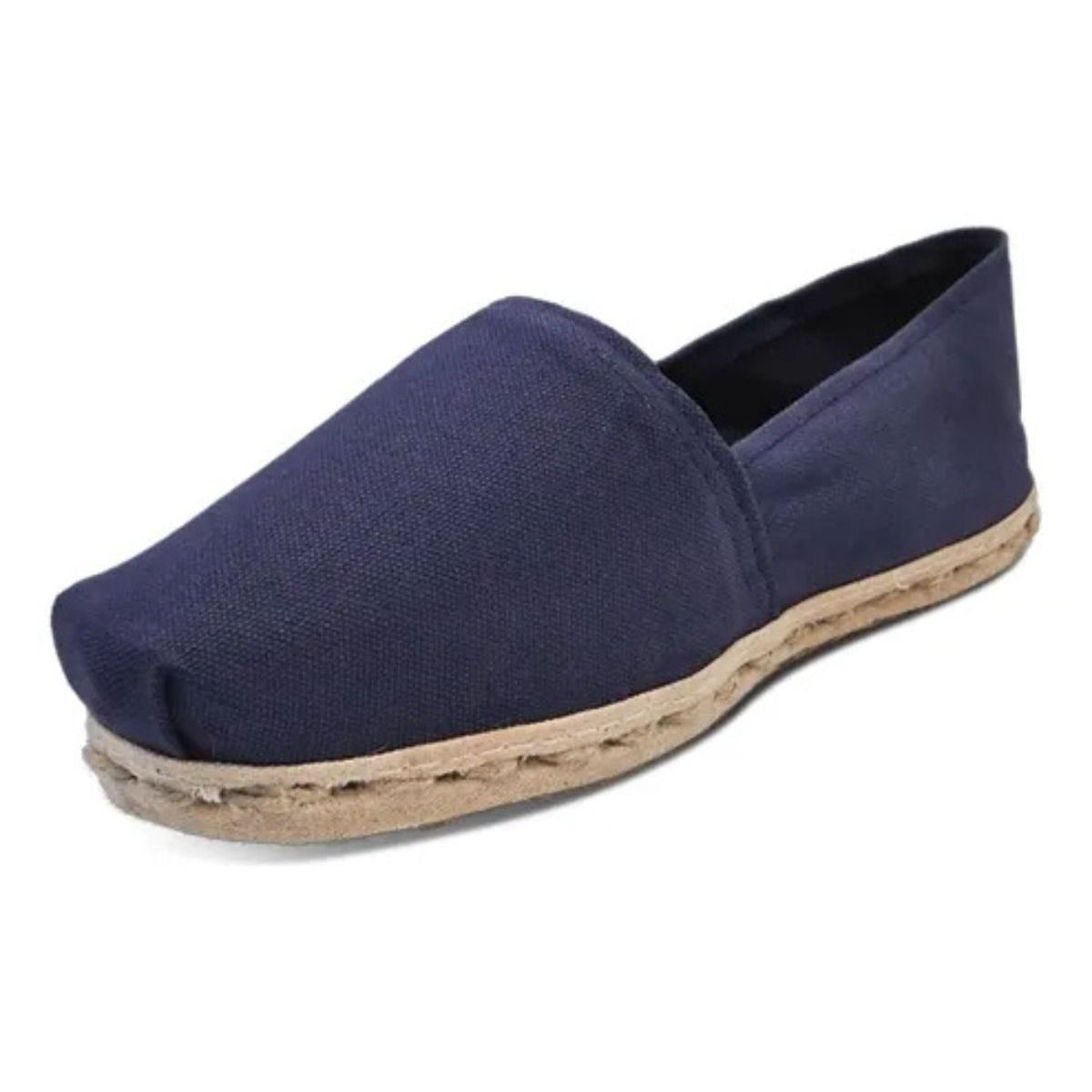 LOOK SHOP - Alpargatas Suela Cañamo Yute 100% Natural Excelente Calidad
