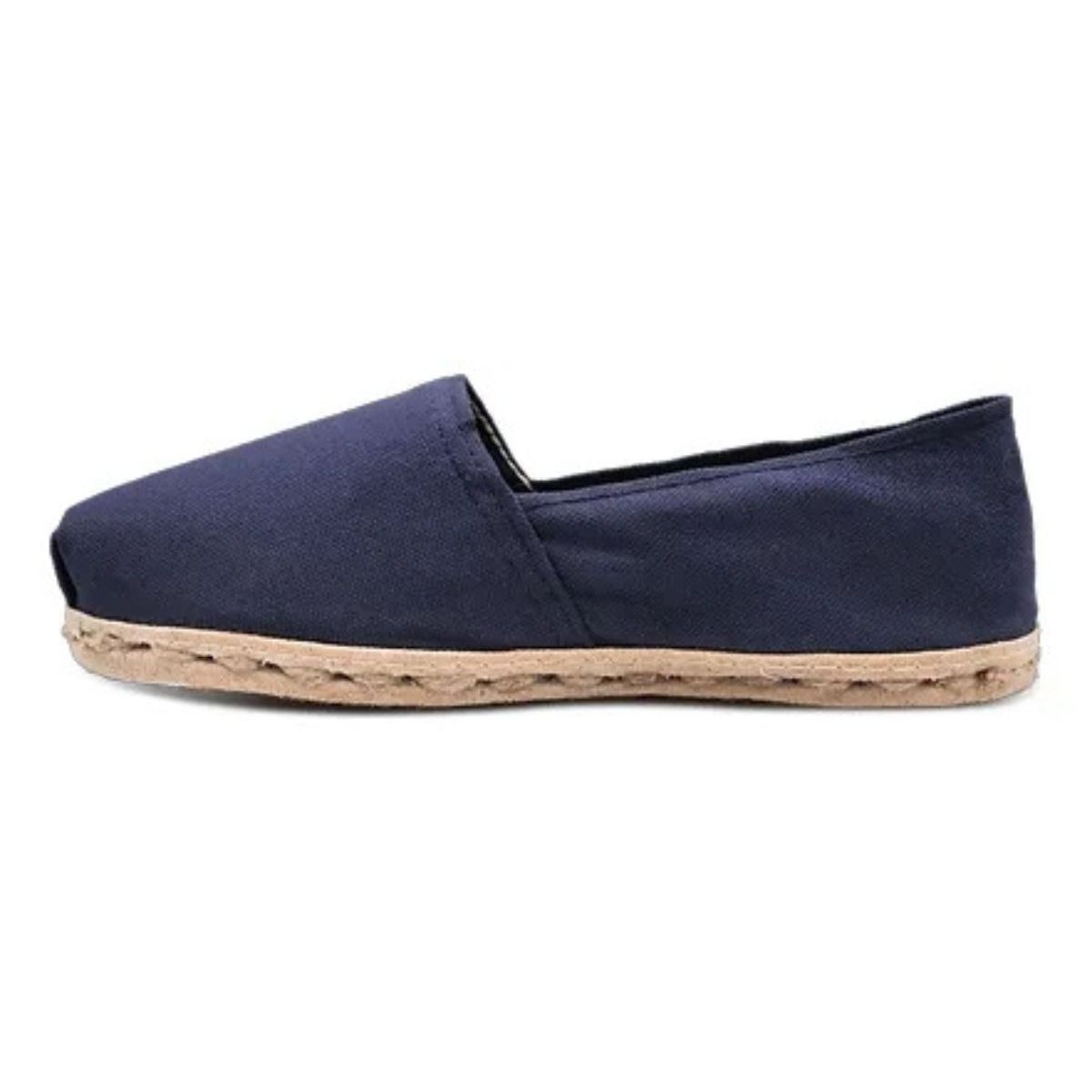 LOOK SHOP - Alpargatas Suela Cañamo Yute 100% Natural Excelente Calidad