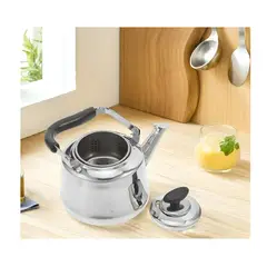 GENERICO - Tetera De Te Tetera De Agua Teteras Filtro Te Infusor 3.0 L