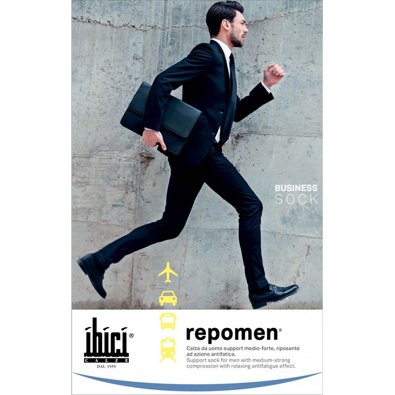 IBICI - REPOMEN BLU TALLA M IBICI