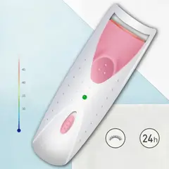 MOVI - Encrespador de Pestañas Térmico - Riza y Define tu Mirada