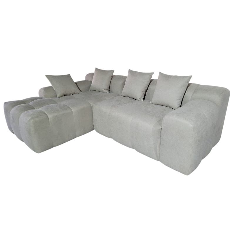 GENERICO - L Noval L derecho 150x240 Tapiz Dresde Camel
