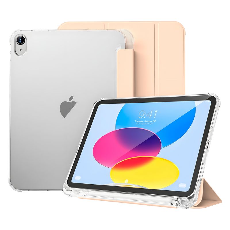 GENERICO - Funda Carcasa Para iPad A16 11 Gen 2025 Carcasa iPad 10 Gene