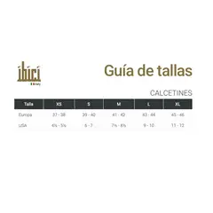 IBICI - REPOMEN COTTON NEGRO TALLA XL