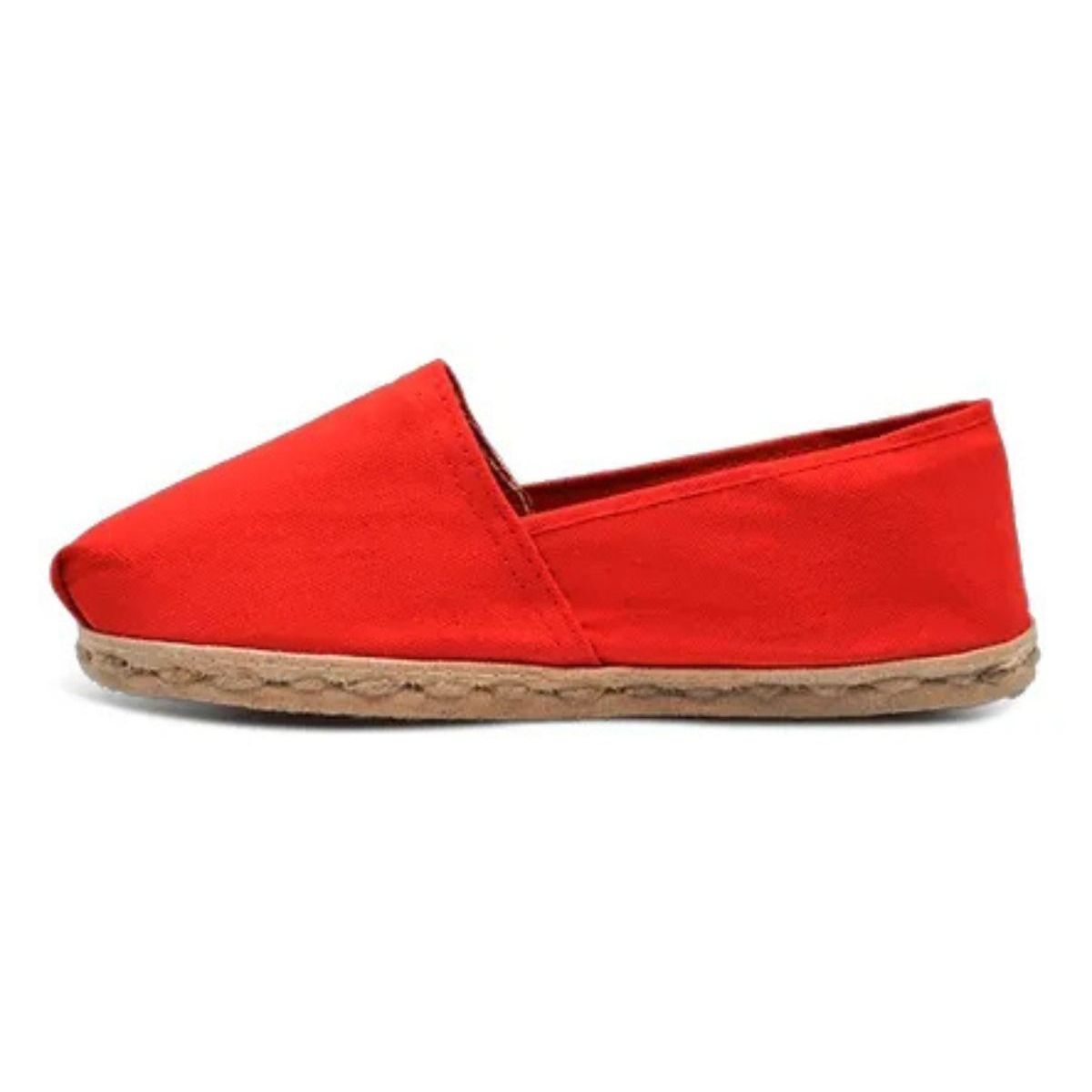 LOOK SHOP - Alpargatas Suela Cañamo Yute 100% Natural Excelente Calidad