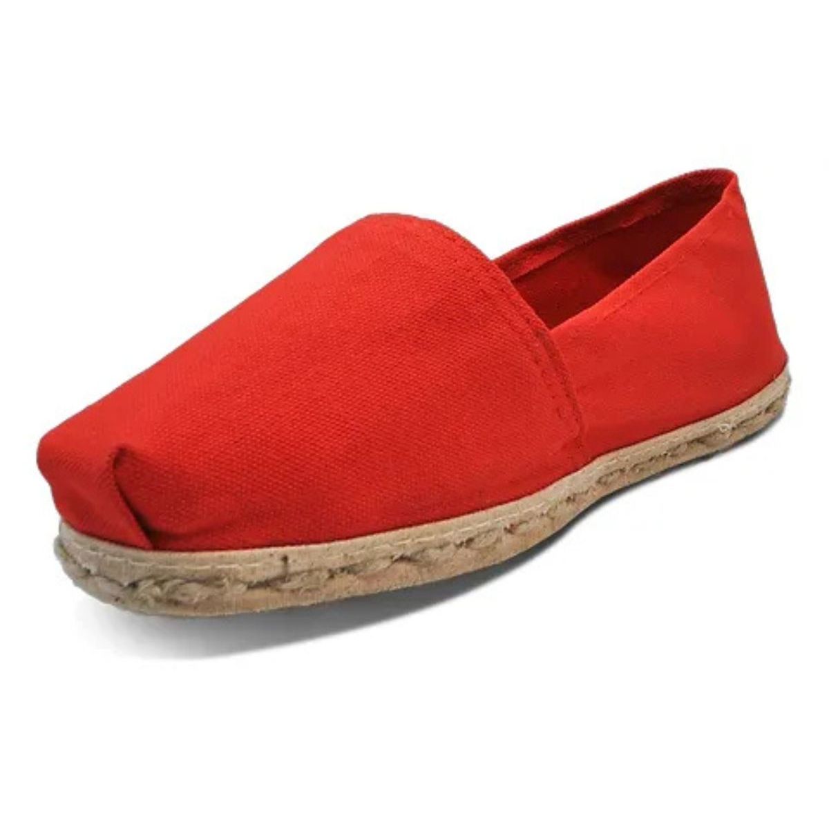 LOOK SHOP - Alpargatas Suela Cañamo Yute 100% Natural Excelente Calidad